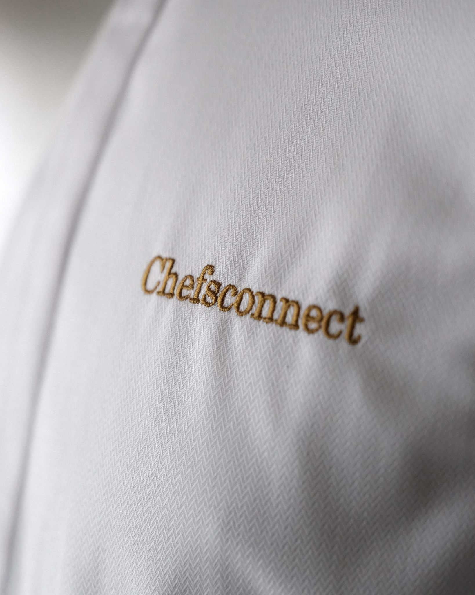 Chefs Connect branding detail
